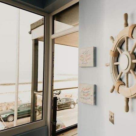 The Sea Deck Apartment - Westbrook Bay Beach - By Goldex Coastal Breaks Margate Esterno foto