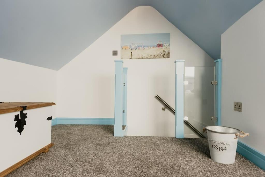 The Sea Deck Apartment - Westbrook Bay Beach - By Goldex Coastal Breaks Margate Esterno foto
